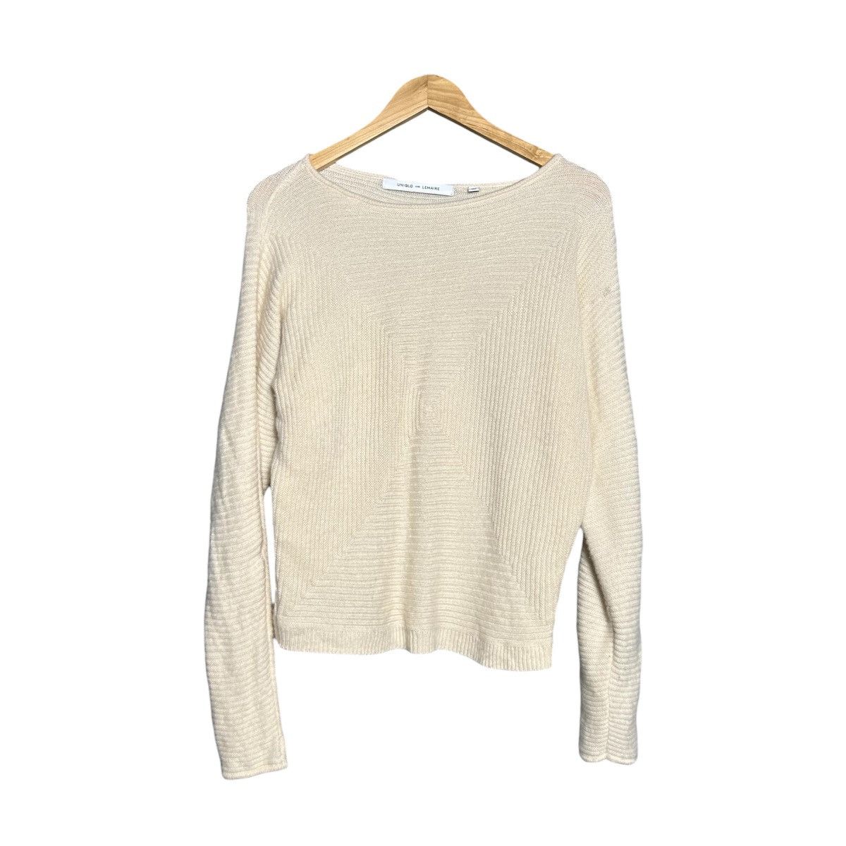 Uniqlo Uniqlo and Lemaire Cardigan Sweater Size L / US 10 / IT 46 - 1 Thumbnail