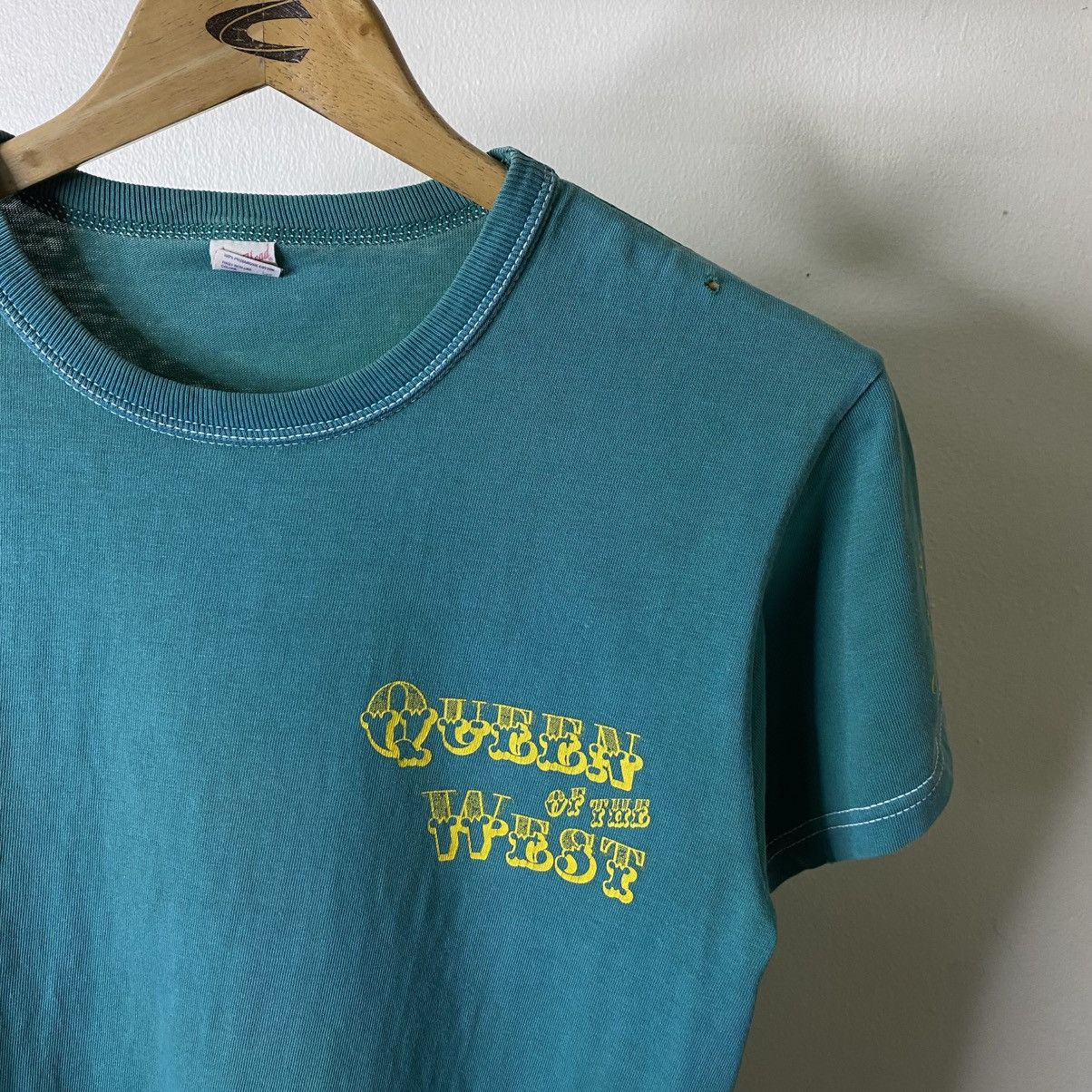 The Flat Head The Flat Head Graphic T Shirt Size US S / EU 44-46 / 1 - 7 Thumbnail