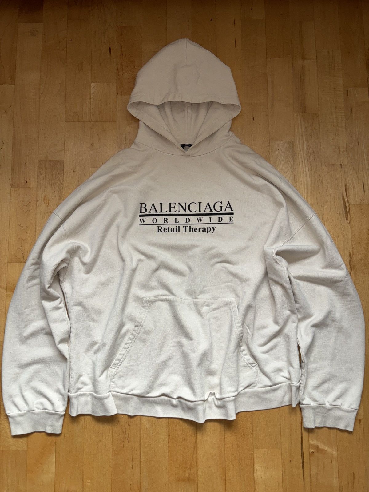 Balenciaga Balenciaga Retail Worldwide Therapy Size US XL / EU 56 / 4 - 1 Thumbnail