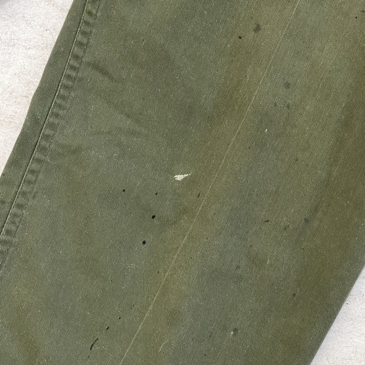 Vintage Vintage OG107 Military Trousers Size US 36 / EU 52 - 3 Thumbnail