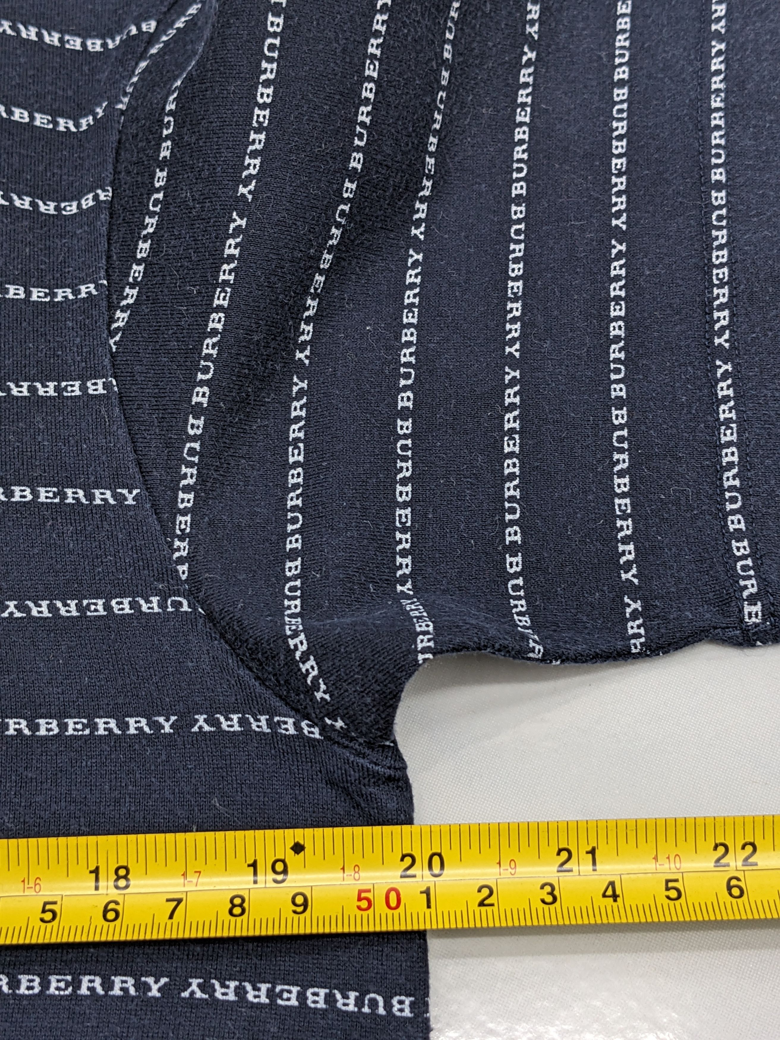Burberry Burberry Monogram Tshirt Size US M / EU 48-50 / 2 - 7 Thumbnail