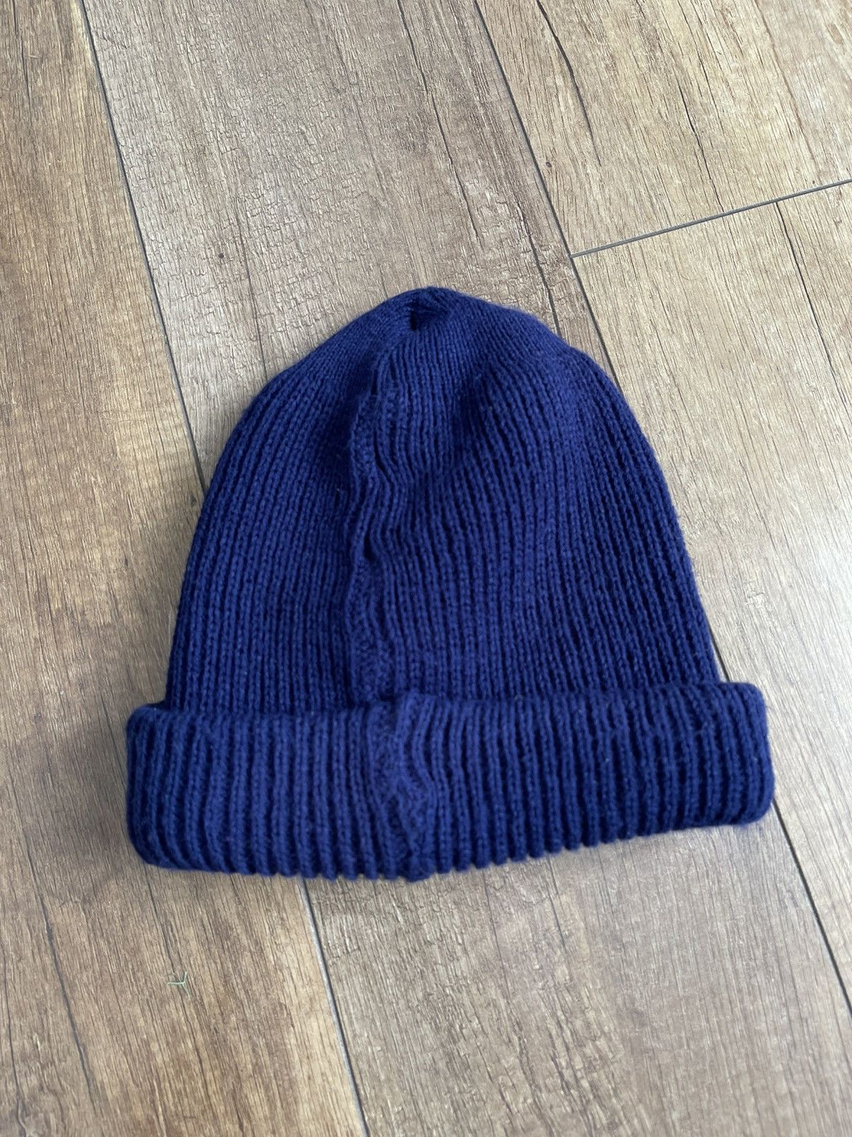 Vintage Bitch Skateboards Vintage Beanie Hat 90s USA Size ONE SIZE - 6 Thumbnail