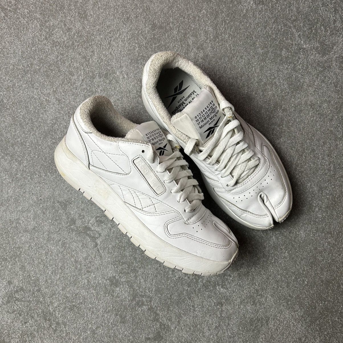 Maison Margiela × Reebok Maison Margiela x Rebook Sneaker Size US 8.5 / IT 38.5 - 1 Thumbnail