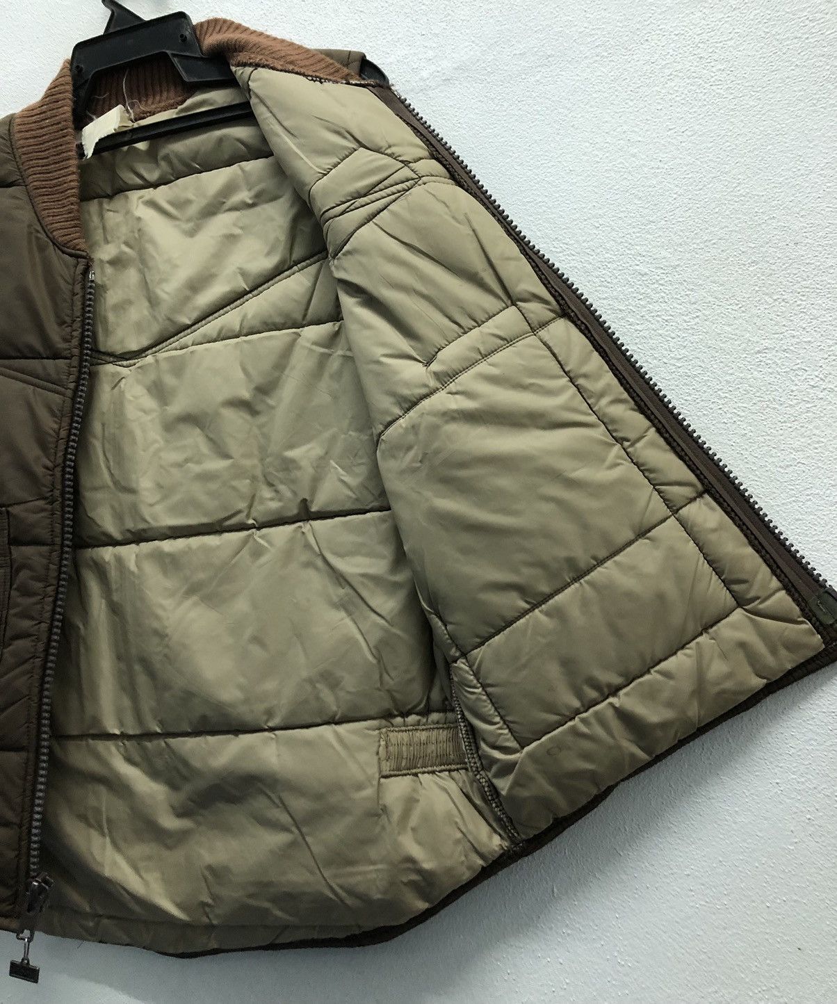 Vintage Vintage Wallo Blizzard-Pruf Made In Usa Sleeveless Jacket Size US M / EU 48-50 / 2 - 10 Thumbnail