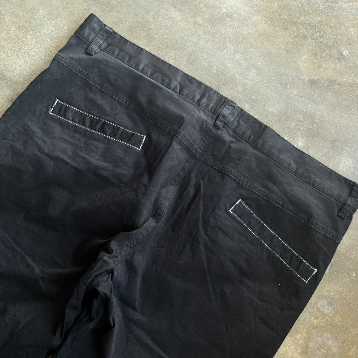 PPFM PPFM Pants Black Size US 36 / EU 52 - 7 Thumbnail