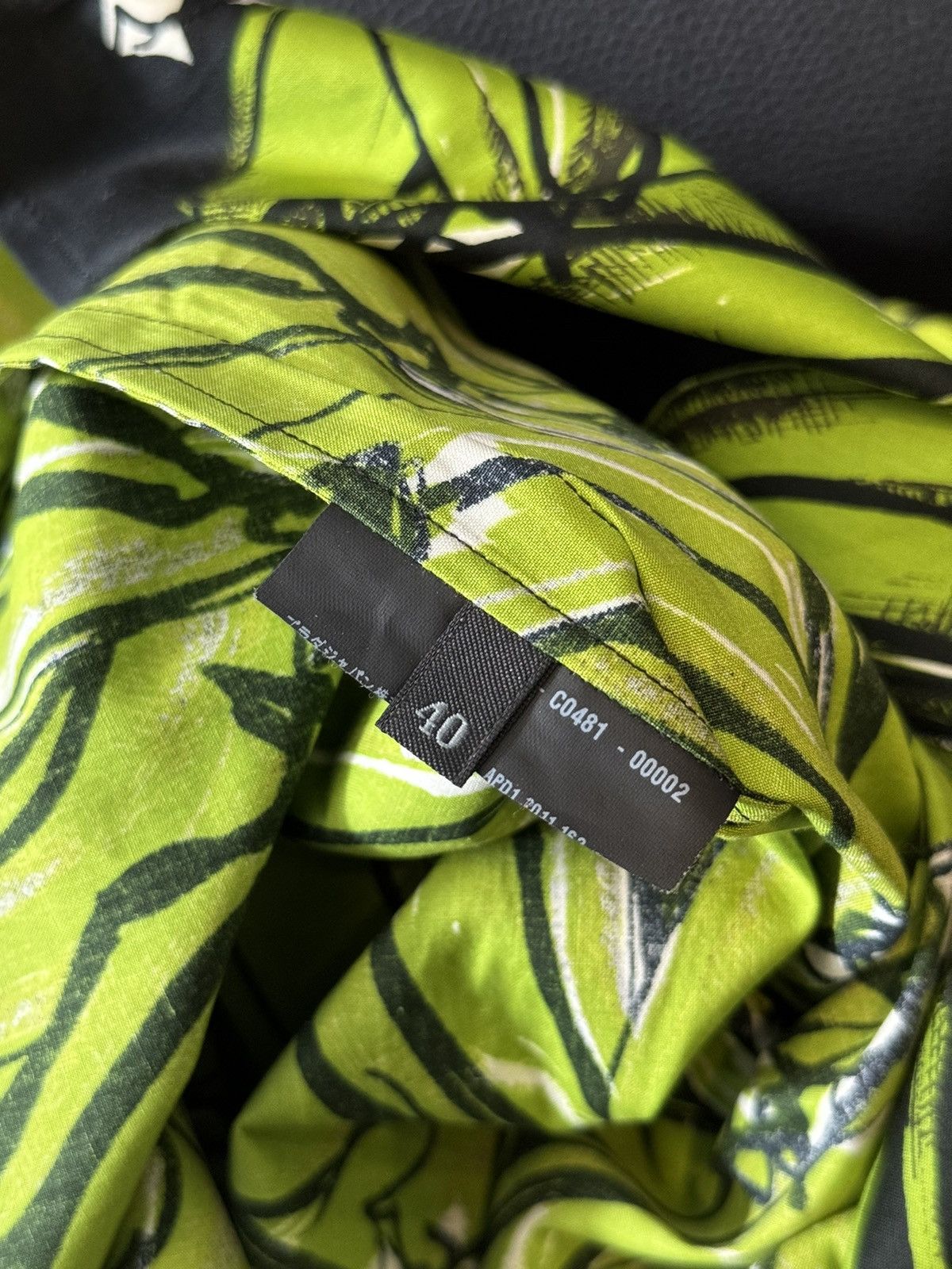 Prada Prada | Banana Print | Size US S / EU 44-46 / 1 - 7 Thumbnail