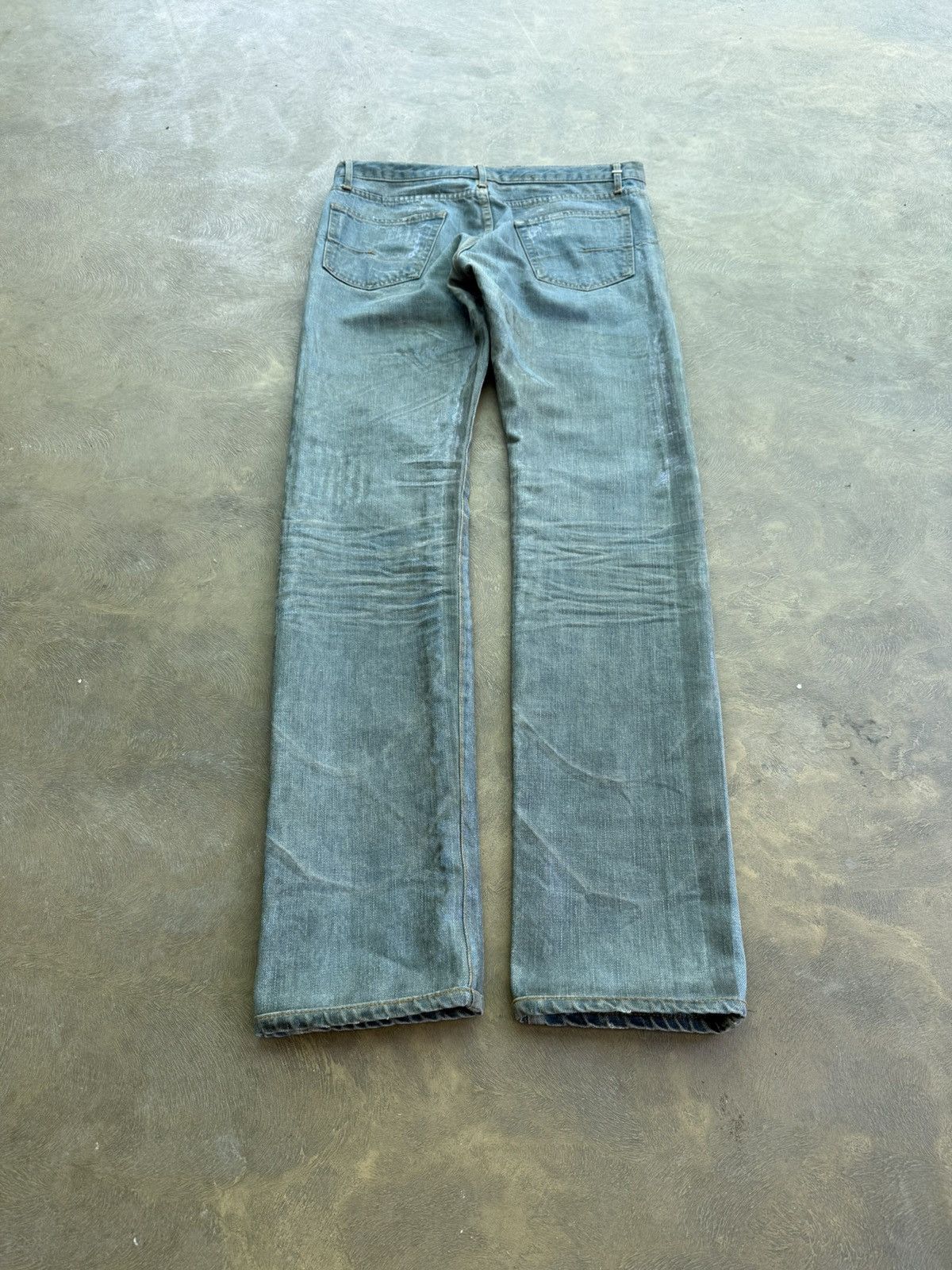 Dior Dior Bleu Claire Size US 30 / EU 46 - 3 Thumbnail