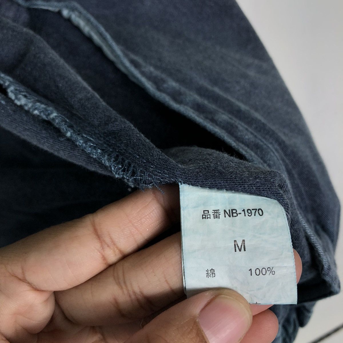 Hysteric Glamour 🔥Vtg Bomber Jacket Worker Near By Cargo Pocket Japan Size US M / EU 48-50 / 2 - 19 Thumbnail