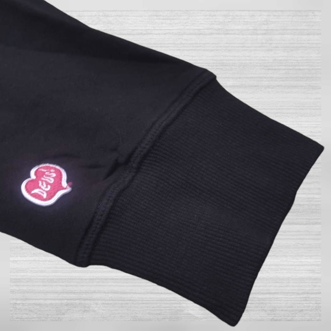Deus Ex Machina Must-Have crewneck DEUS EX MACHINA black L - FASHIONELLA Size US L / EU 52-54 / 3 - 5 Thumbnail