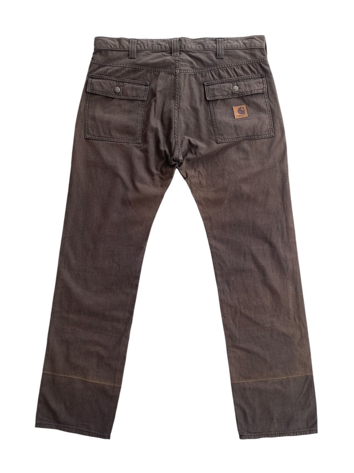 Carhartt Vintage Carhartt Faded Bushpant Size US 36 / EU 52 - 2 Thumbnail