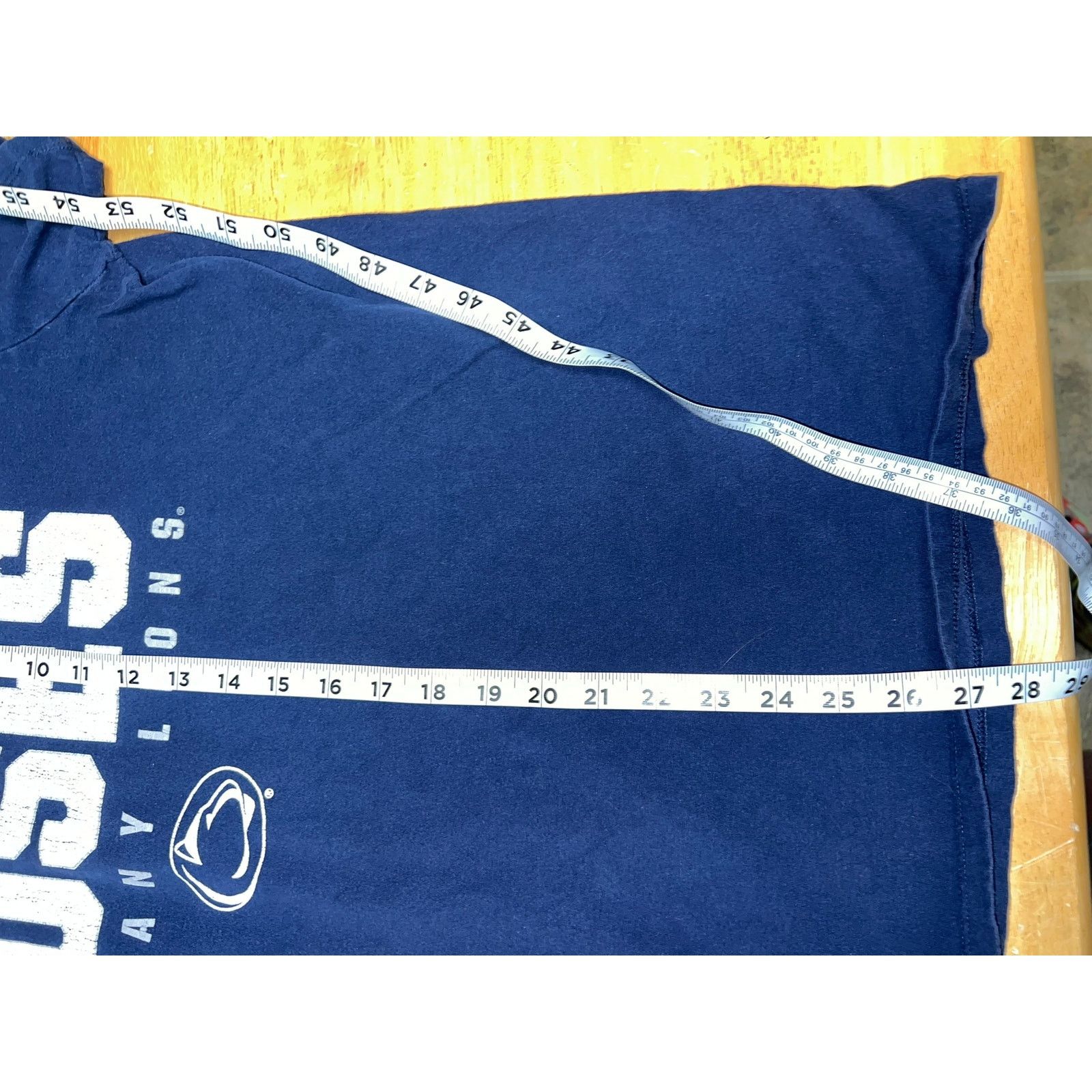 Nike Womens Nittany Lions Shirt 2017 Rose Bowl Game Nike Tee XL Size XL / US 12-14 / IT 48-50 - 8 Thumbnail