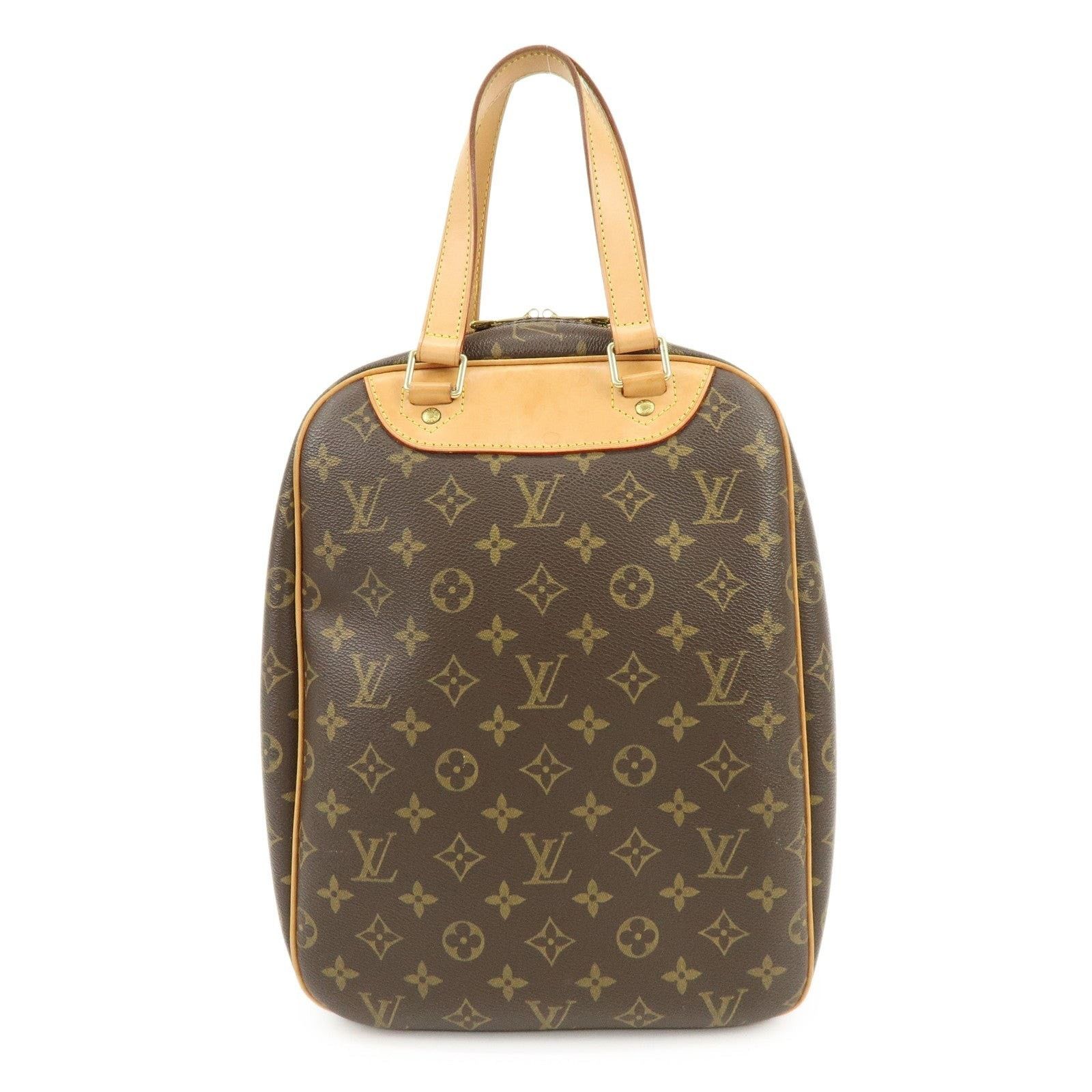 Louis Vuitton Louis Vuitton Monogram Excursion Satchel Brown Size ONE SIZE - 1 Thumbnail