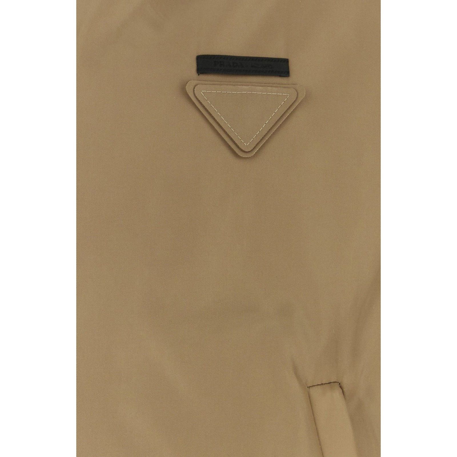 Prada PRADA Cappuccino Re-Nylon Jacket New & Authentic (Men's size Size US S / EU 44-46 / 1 - 3 Thumbnail