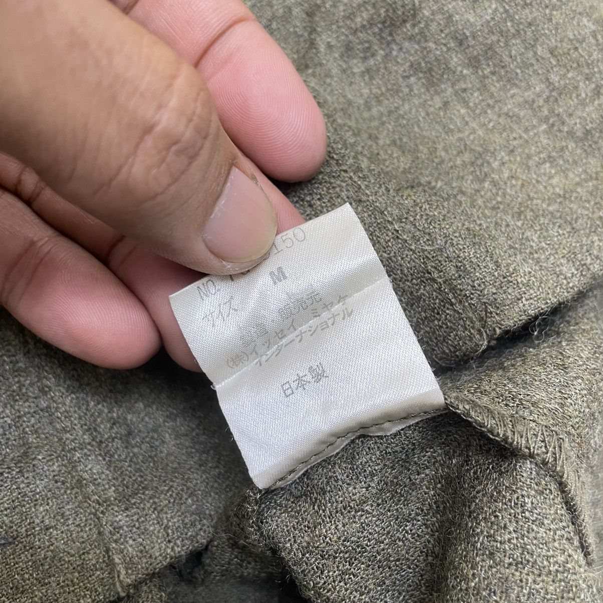 Issey Miyake Rare Plantation Issey Miyake Jacket Size M / US 6-8 / IT 42-44 - 8 Thumbnail