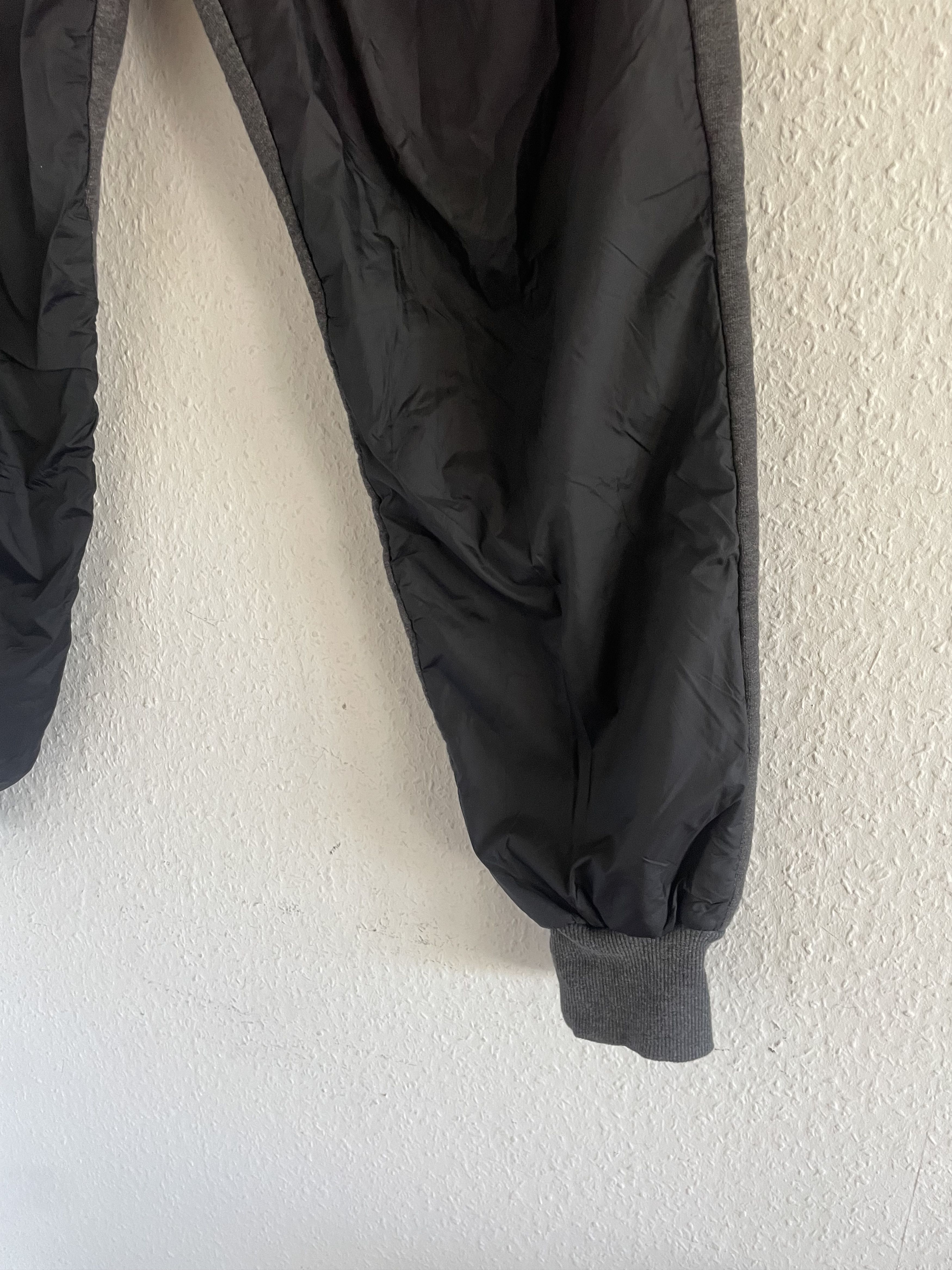 Y-3 Docking Sweat Jogger Hybrid Pants Grey Size US 34 / EU 50 - 2 Thumbnail