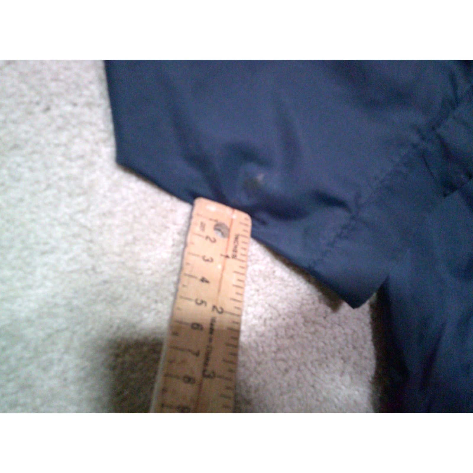 Vintage VINTAGE Western Windbreaker Womens Large Blue 70s Dagger Collar Snap Up Jacket Shirt? Size L / US 10 / IT 46 - 5 Thumbnail