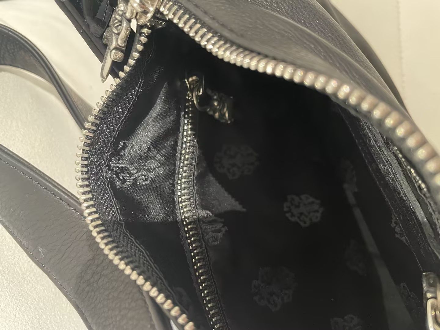Chrome Hearts Chrome Hearts Black Chicken Nugget Bag Size ONE SIZE - 5 Thumbnail