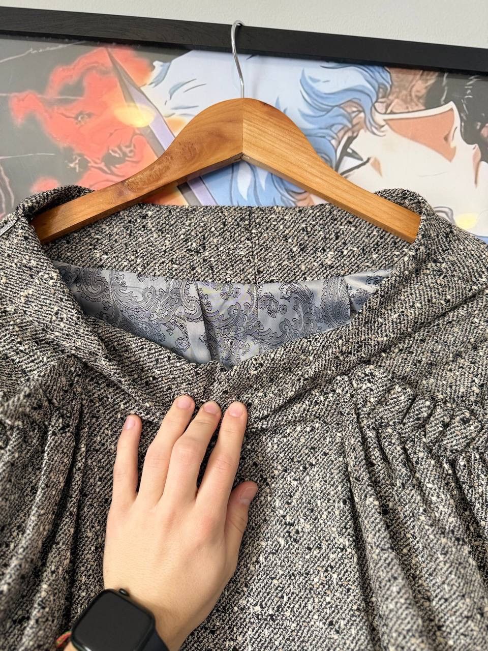 Roberto Cavalli Y2K Vintage Roberto Cavalli Mini Skirt Size 32" / US 10 / IT 46 - 4 Thumbnail