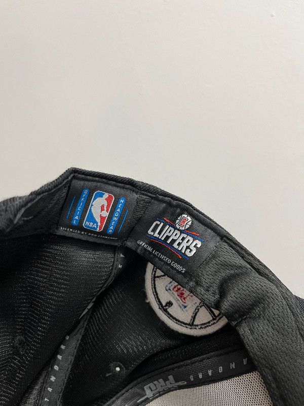 NBA × Pro Standard Snapback LA Clippers NBA Pro Standard Cap Size ONE SIZE - 4 Thumbnail