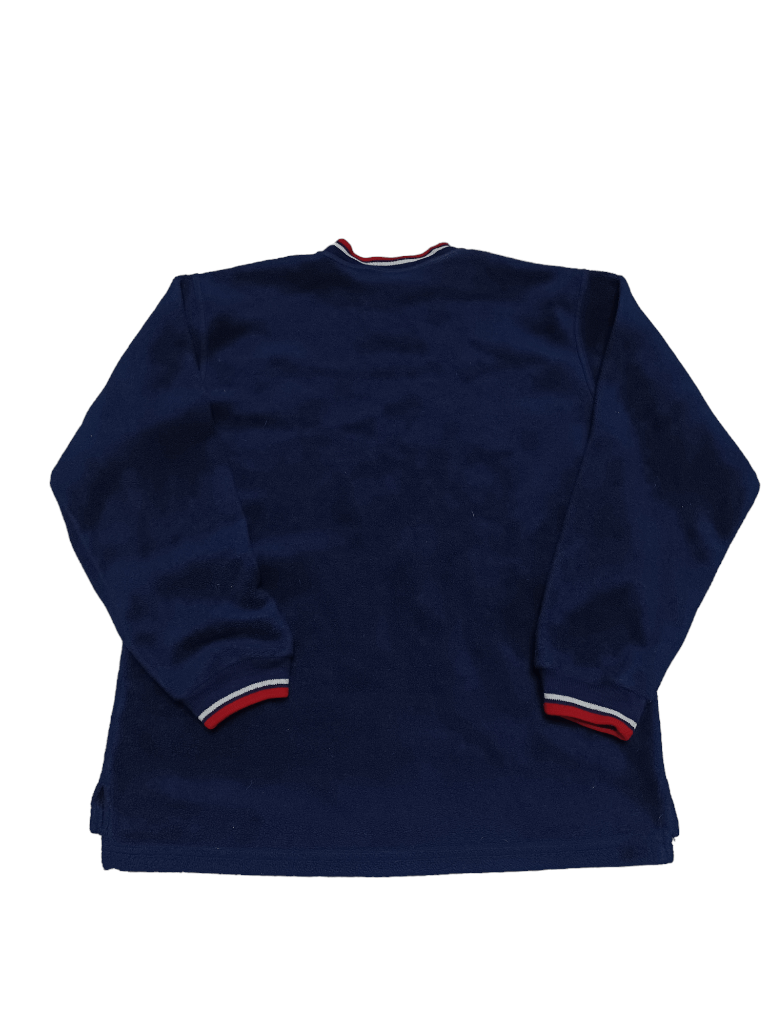 Asics × Vintage VINTAGE STOKE CITY ASICS 90S FLEECE SWEATSHIRT Size US M / EU 48-50 / 2 - 2 Thumbnail