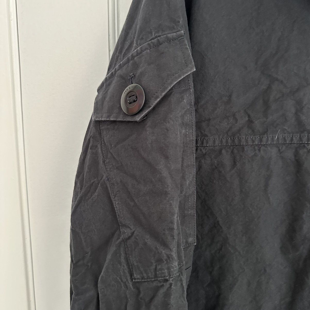 Rag & Bone Rag & Bone Miles Hooded Military Jacket Size US L / EU 52-54 / 3 - 9 Thumbnail
