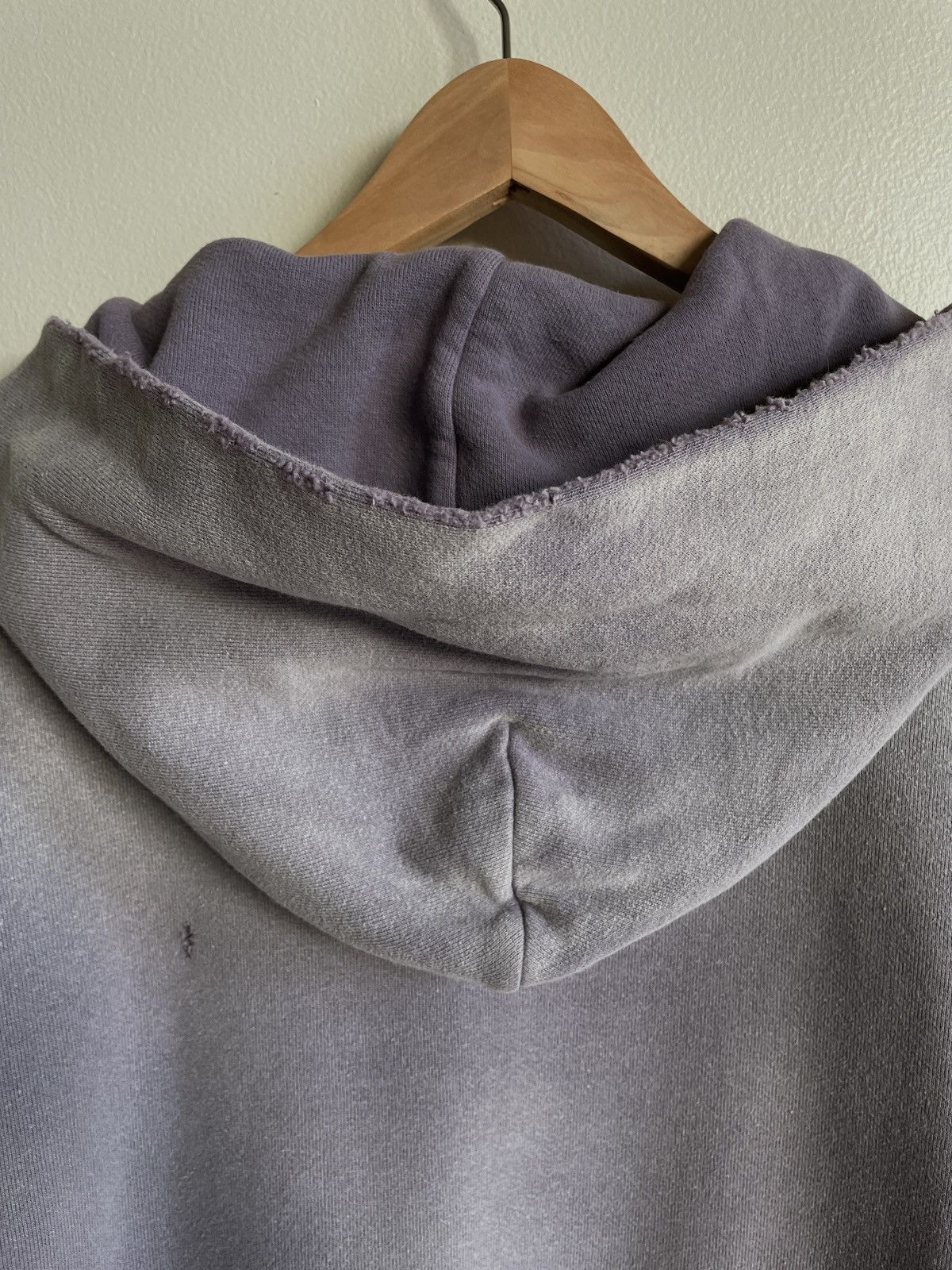 Visvim Visvim Amplus Navy SB Jumbo Hoodie PO Crash Size US L / EU 52-54 / 3 - 12 Thumbnail