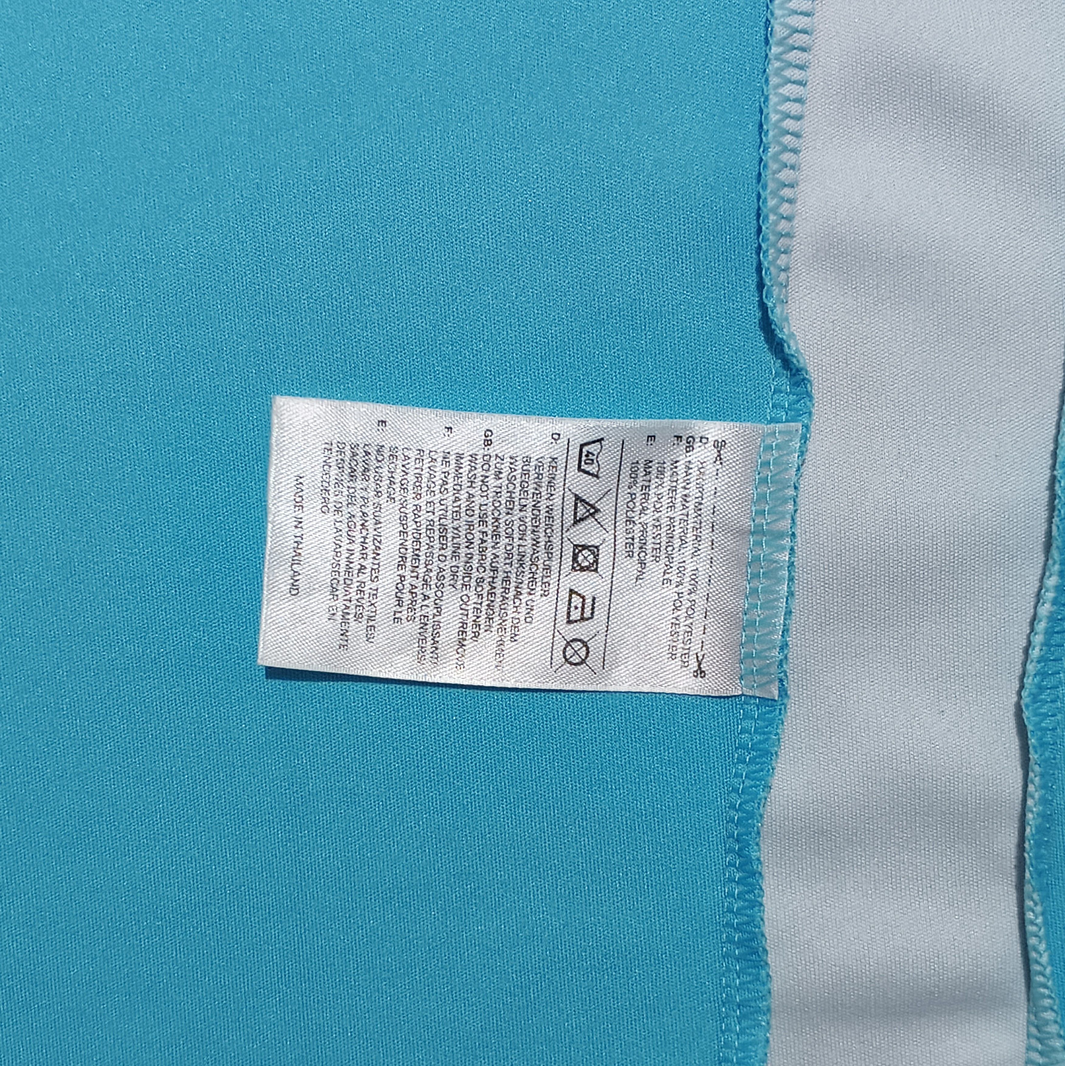 Adidas Spain World Cup 2014 Goalkeeper Jersey Iker Casillas Size US XL / EU 56 / 4 - 9 Thumbnail