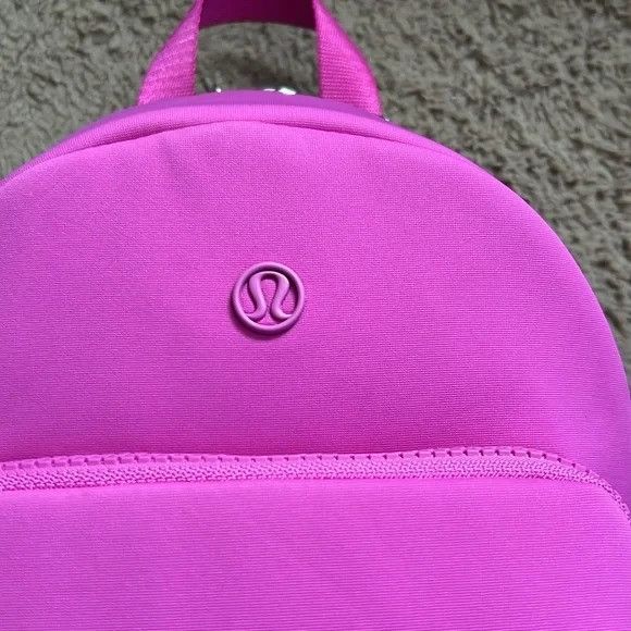 Lululemon Lululemon Knit Nylon Micro Backpack Size ONE SIZE - 2 Thumbnail