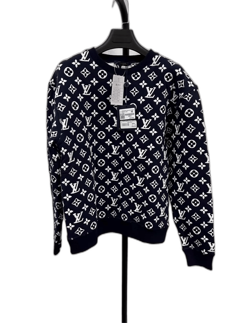 Louis Vuitton Louis Vuitton Classic Crew Neck Sweatshirt-2506 Size US XS / EU 42 / 0 - 1 Thumbnail