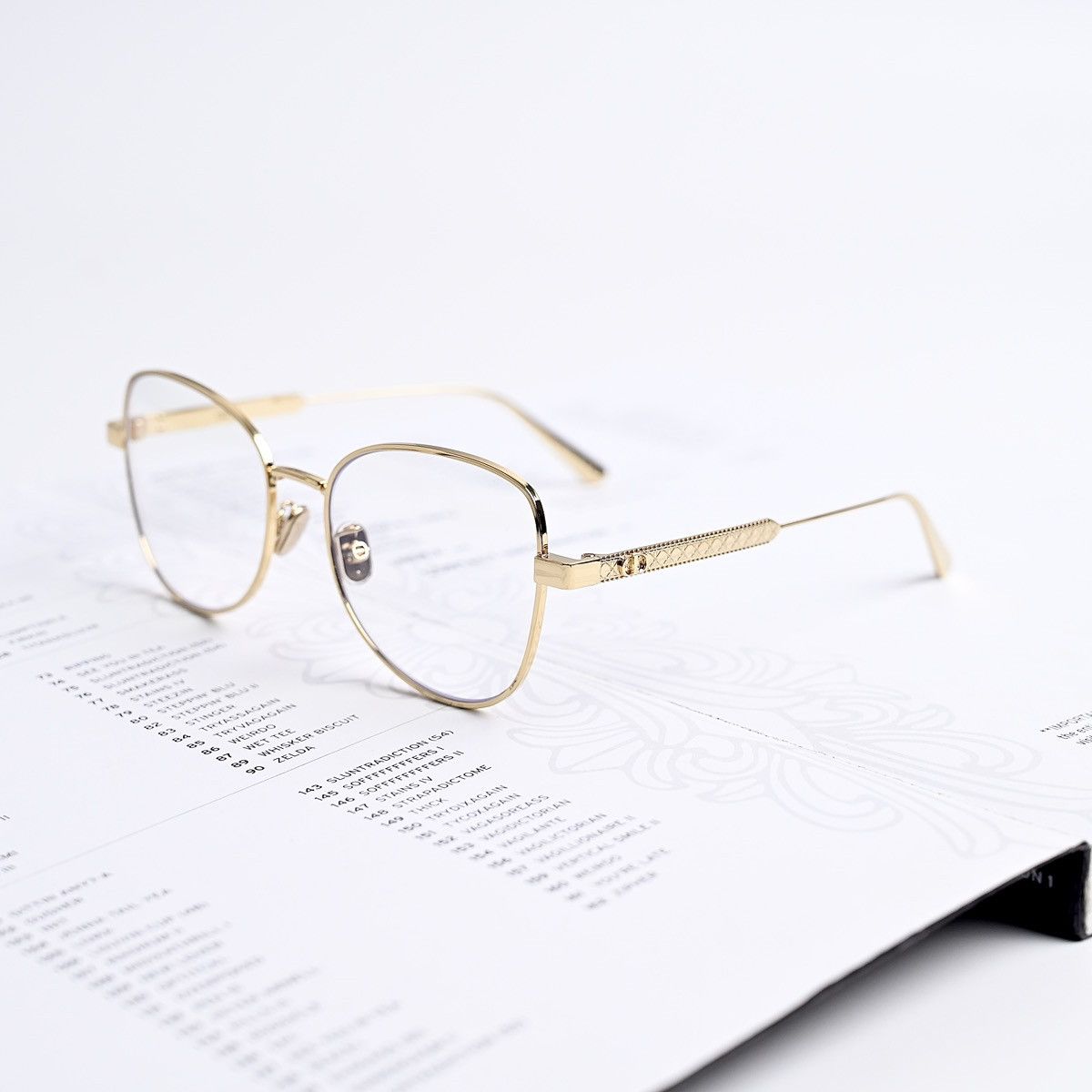 Dior DIOR DIORCANNAGEO B1F B0BB GLASSES Size ONE SIZE - 1 Thumbnail