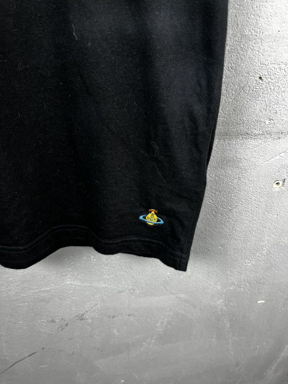 Vivienne Westwood Vivienne Westwood big logo t shirt Size US M / EU 48-50 / 2 - 5 Thumbnail