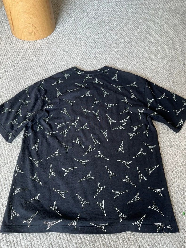 Balenciaga Balenciaga Short - sleeved t - shirt Size US XS / EU 42 / 0 - 3 Thumbnail