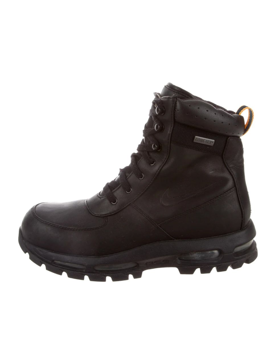 RARE Nike ACG GORE-TEX Goadome boots Black sz size 8.5