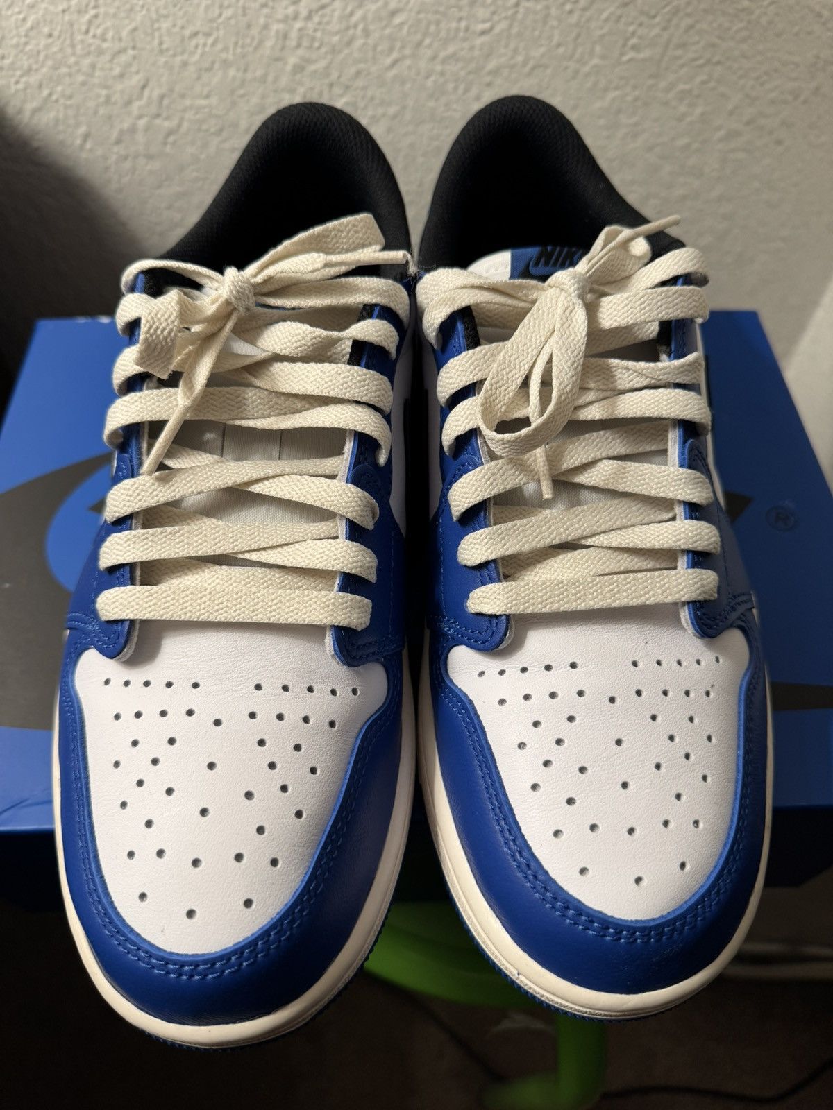 Jordan Brand Air Jordan 1 Retro Low OG ‘Game Royal’ Size 9 Size US 9 / EU 42 - 6 Thumbnail
