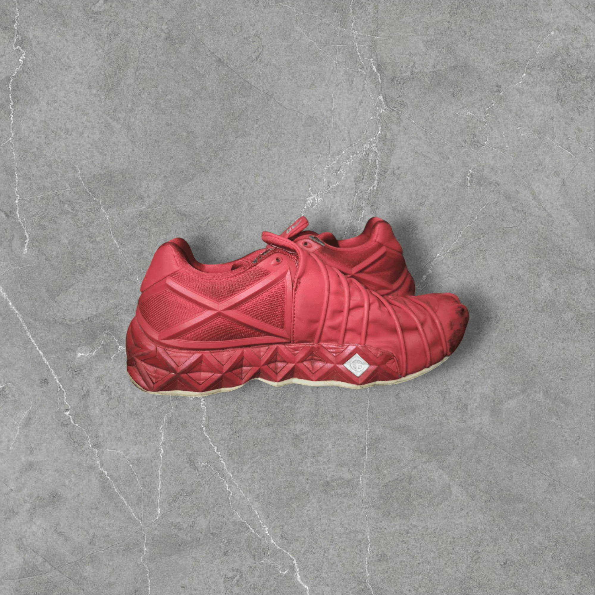 Yohji Yamamoto Adidas Yuuto Yamamoto Red Size US 8 / EU 41 - 17 Thumbnail