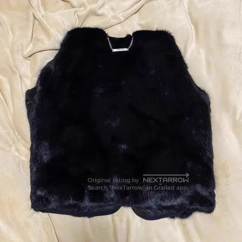 Wtaps Wtaps Faux Fur Reversible Jacket, Wearable on Both Sides Size US L / EU 52-54 / 3 - 5 Thumbnail
