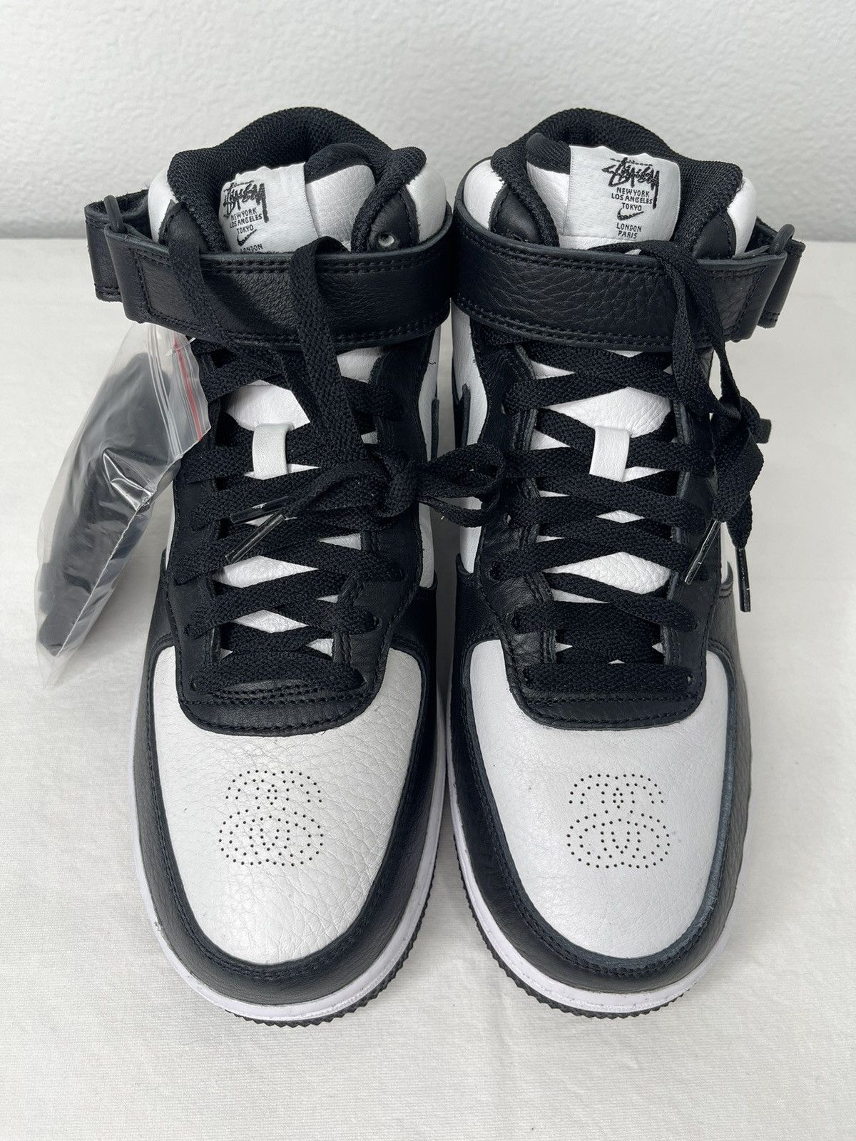 Nike × Stussy Stussy x Nike AF1 mid Size US 7.5 / EU 40-41 - 3 Thumbnail