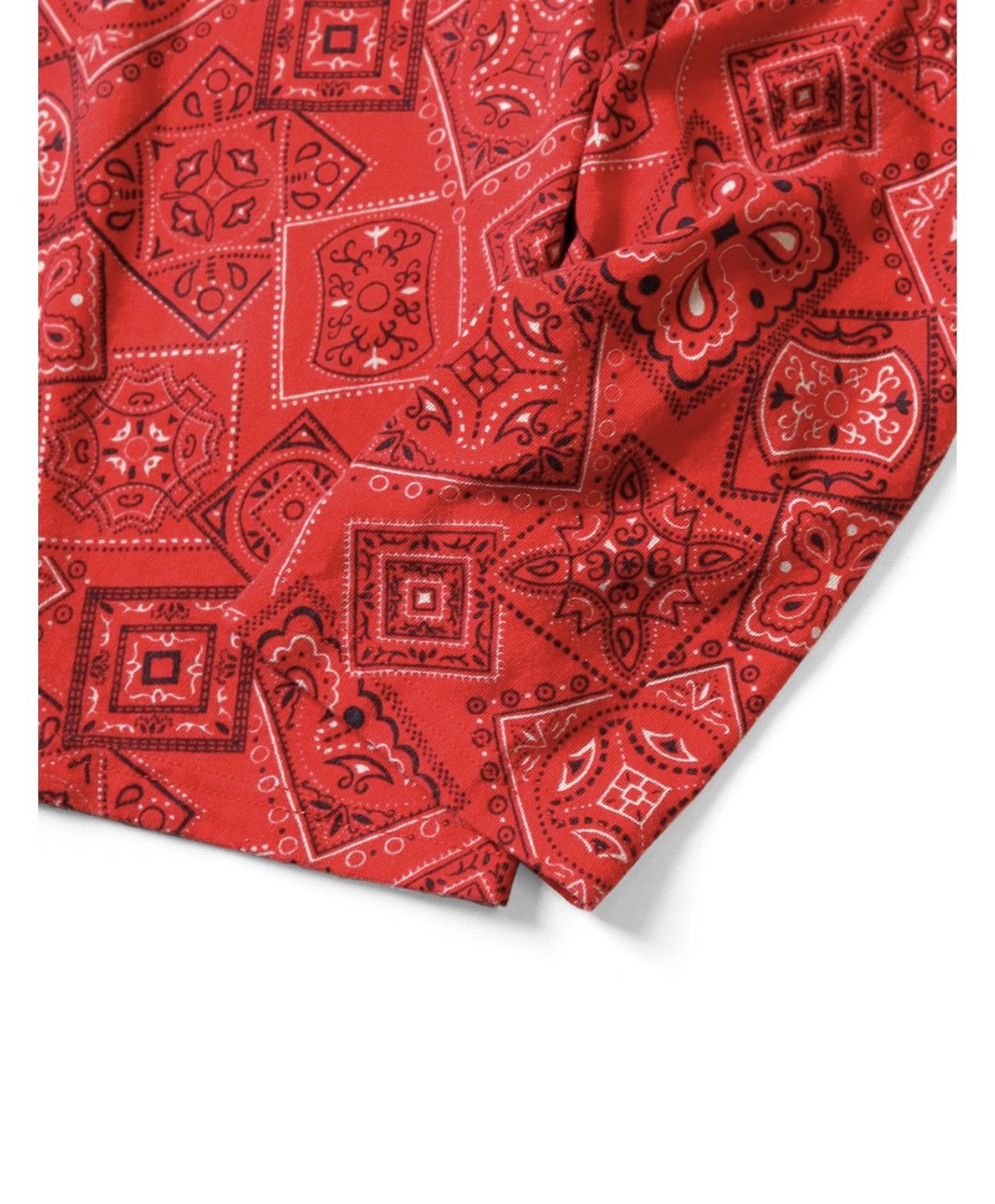 Kapital Kapital COOKIE Bandana High Neck Long sleeve tee size 3 Size US L / EU 52-54 / 3 - 5 Thumbnail