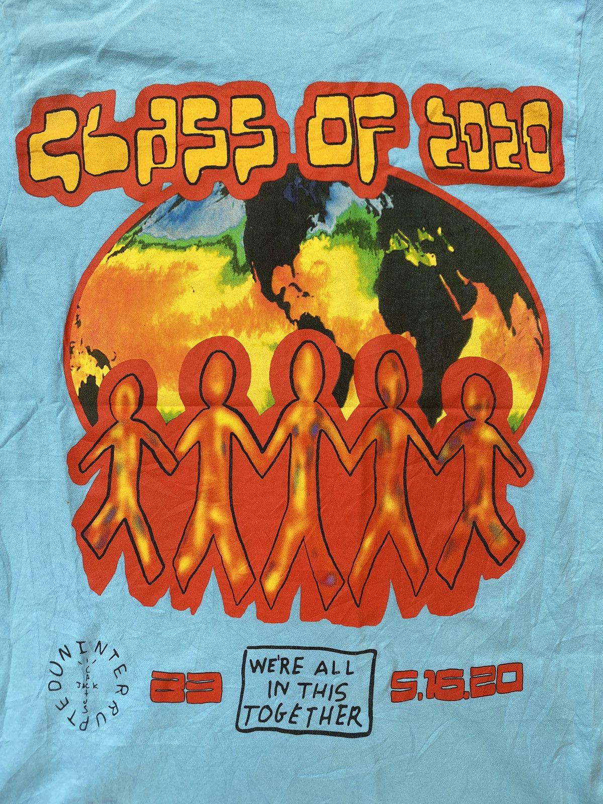 Cactus Plant Flea Market × Travis Scott Cactus Jack by Travis Scott x LeBron James T-Shirt Size US S / EU 44-46 / 1 - 4 Thumbnail