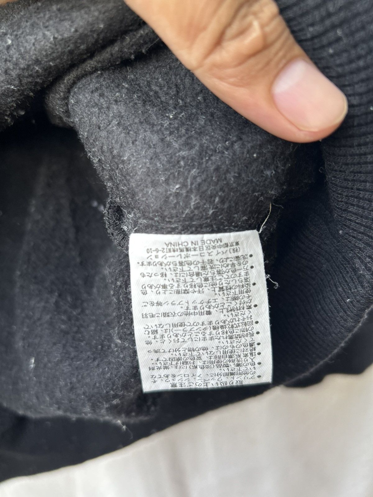 If Six Was Nine × Japanese Brand × Le Grande Bleu (L.G.B.) Xiangchaer Japanese Knitted Gothic Archived Style Size US M / EU 48-50 / 2 - 6 Thumbnail