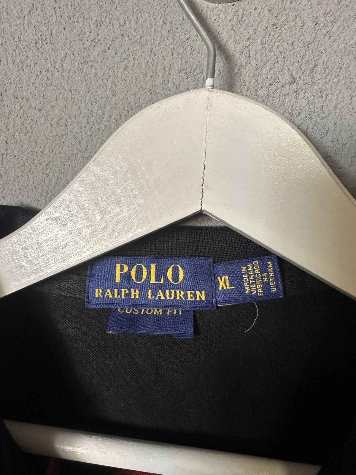 Polo Ralph Lauren Polo ralph Lauren polo shirt UAE Dubai big logo Size L-XL Size US XL / EU 56 / 4 - 5 Thumbnail