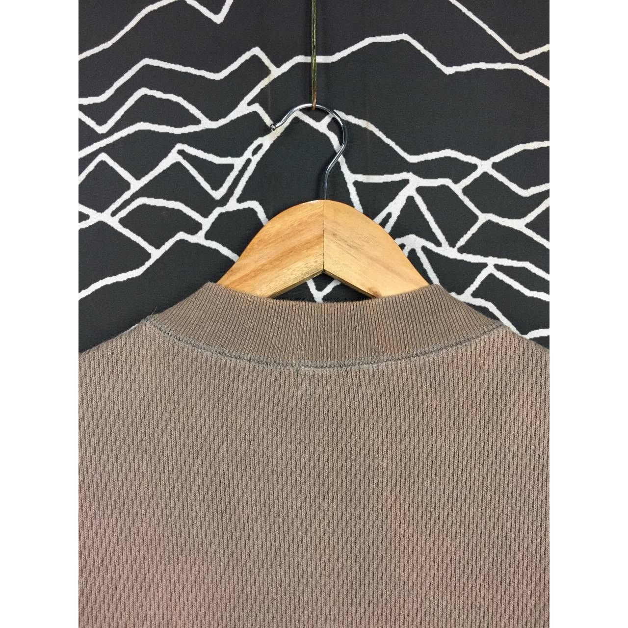 ADAM ET ROPE × Japanese Brand × Vintage Wild Life Tailor Adam et Rope Longsleeve Sweatshirt Size US M / EU 48-50 / 2 - 9 Thumbnail