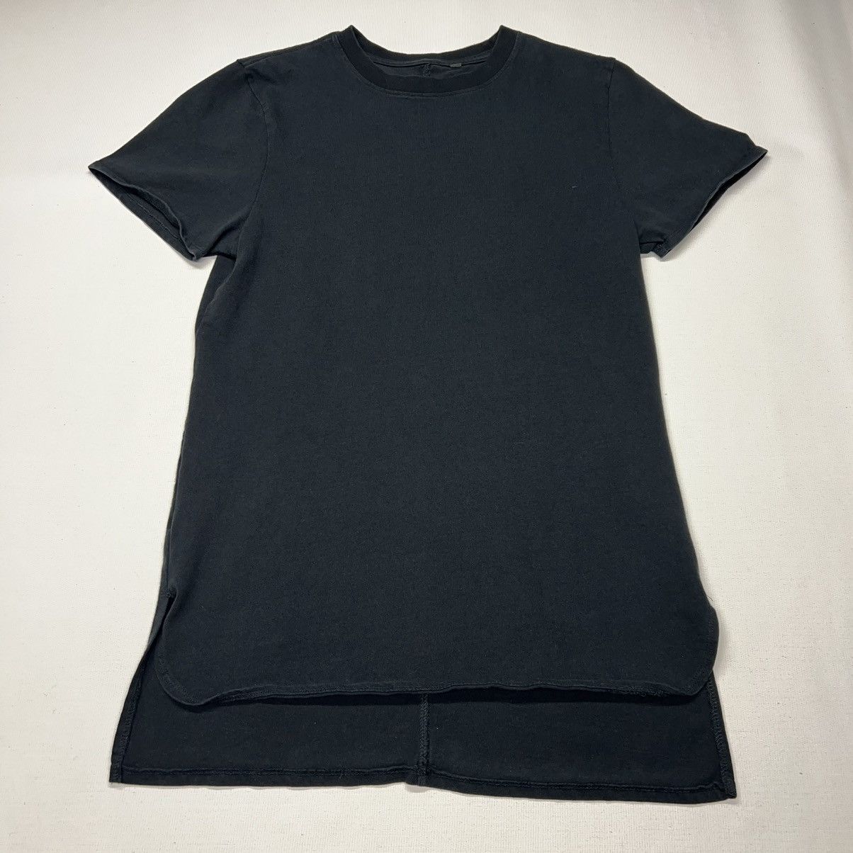Fear of God Fear of God Tee Shirt Black FOG Extended Collection One Size US S / EU 44-46 / 1 - 1 Thumbnail
