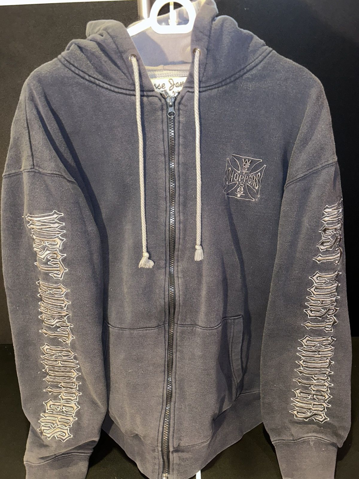 West Coast Choppers West Coast Choppers Zipup Size US L / EU 52-54 / 3 - 1 Thumbnail