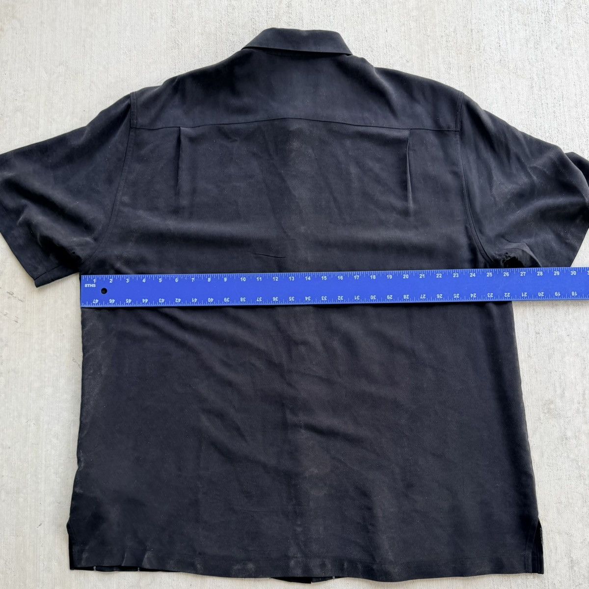Nat Nast Nat Nast Luxury Originals Silk Bowler Shirt Men Size XL Size US XL / EU 56 / 4 - 6 Thumbnail