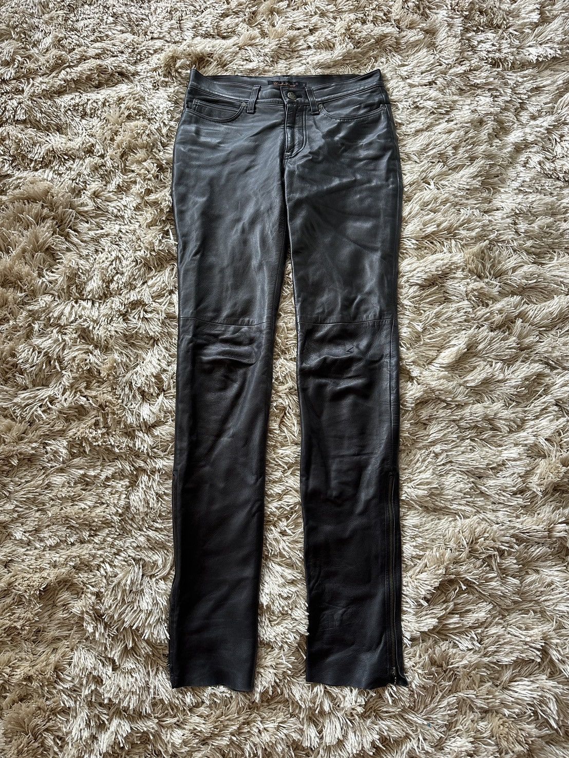 Uniqlo GU x Undercover Jun Takahashi Zip Pocket Pants New