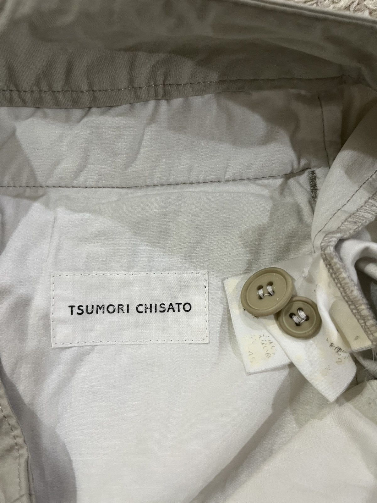 Issey Miyake Vintage Tsumori Chisato Casual Pants Japan Designer Size 29" - 5 Thumbnail