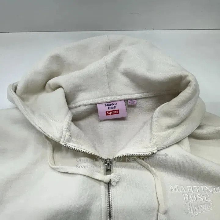Martine Rose Supreme x Martine Rose Towel Zip Up Hoodie 0079. Size US S / EU 44-46 / 1 - 4 Thumbnail