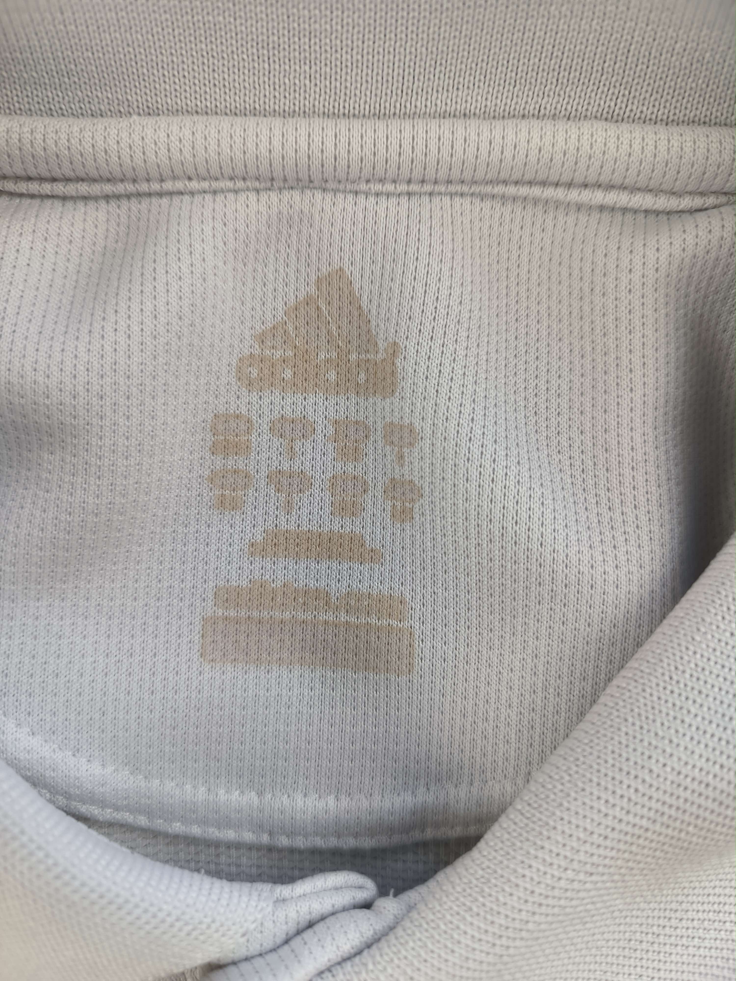 Adidas Romania 2007-08 Adidas football traveller tee shirt size L Size US L / EU 52-54 / 3 - 4 Thumbnail