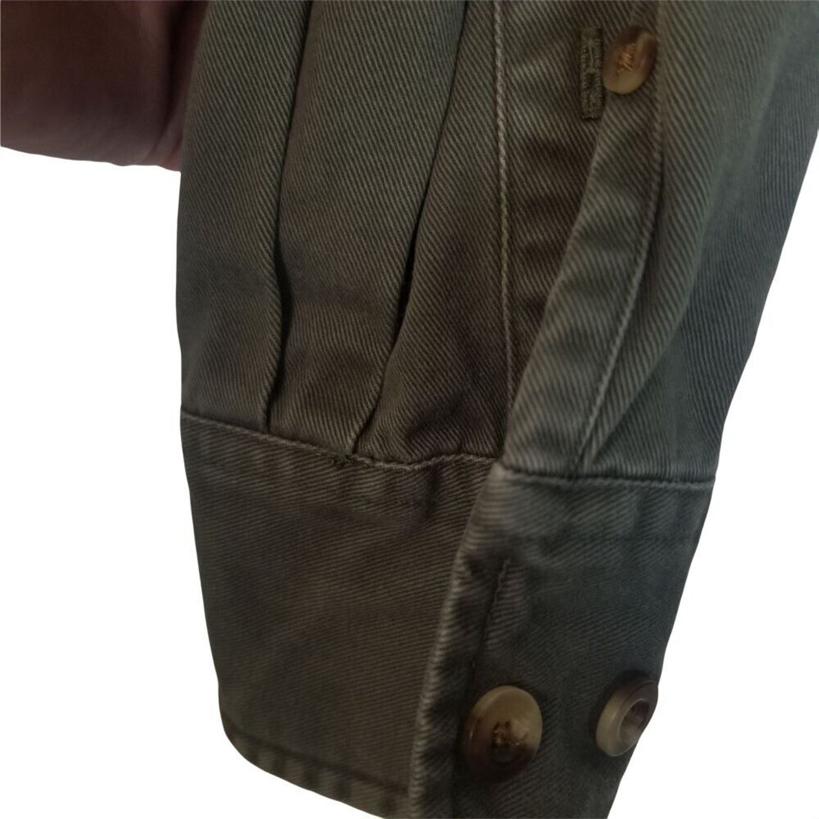Cabelas Cabelas Mens Heavyweight Flannel Shirt Size M Gorpcore Size US M / EU 48-50 / 2 - 6 Thumbnail